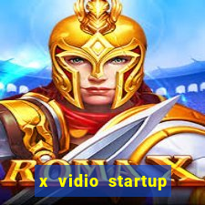 x vidio startup brasil 2024